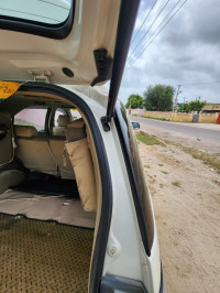 Pear White Toyota Fortuner 3.0 4*2