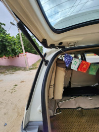 Pear White Toyota Fortuner 3.0 4*2