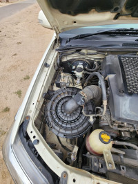 Pear White Toyota Fortuner 3.0 4*2