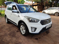 Hyundai Creta SX O