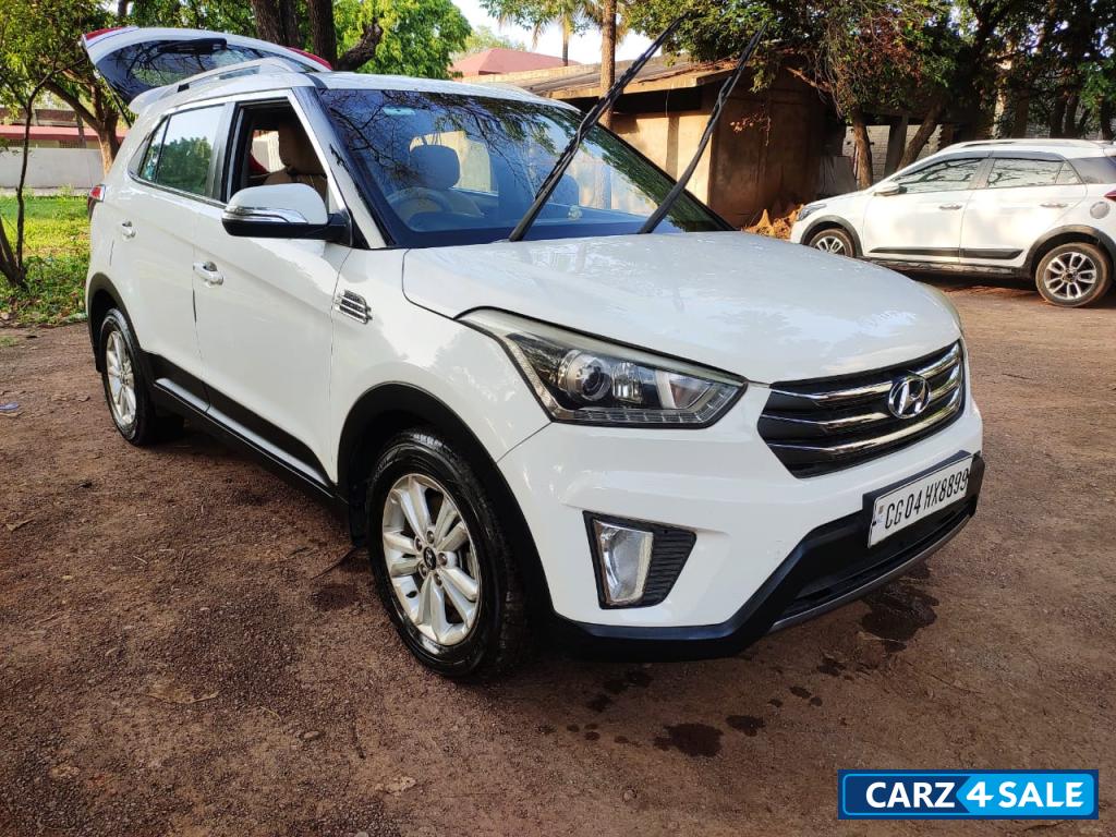 Hyundai Creta SX O