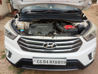 Hyundai Creta SX O