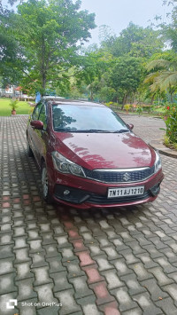 Maruti Suzuki Ciaz Sigma Hybrid Petrol 2018 Model
