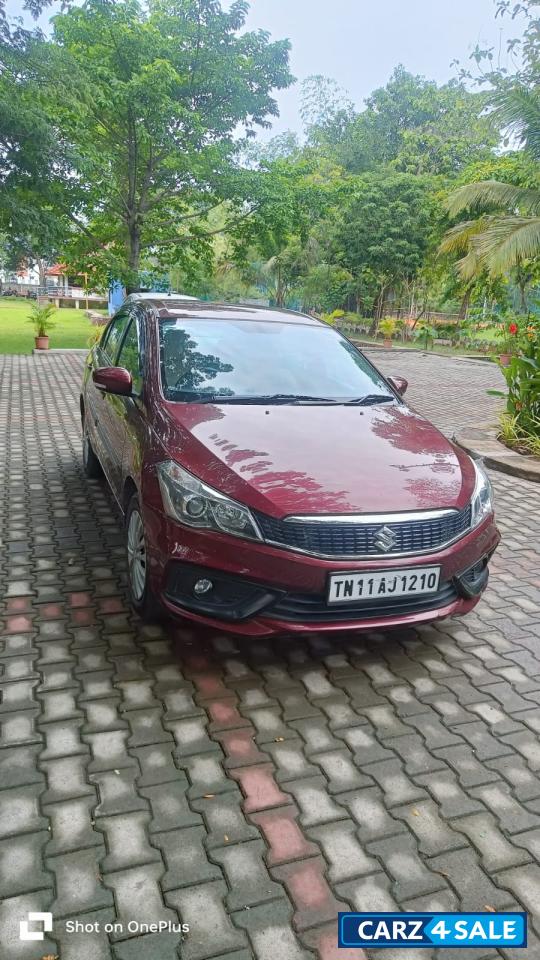 Maruti Suzuki Ciaz Sigma Hybrid Petrol