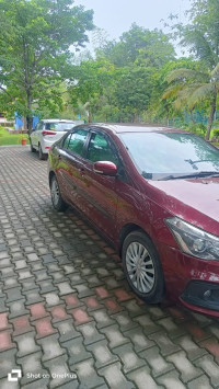 Maruti Suzuki Ciaz Sigma Hybrid Petrol