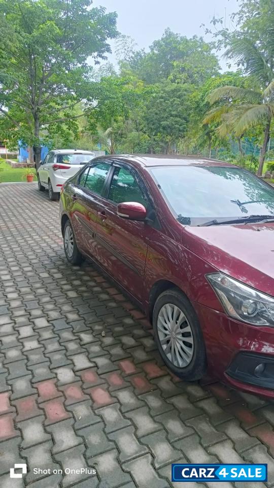 Maruti Suzuki Ciaz Sigma Hybrid Petrol Maruti Suzuki Ciaz Sigma Hybrid Petrol