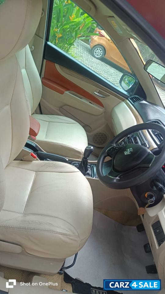 Maruti Suzuki Ciaz Sigma Hybrid Petrol Maruti Suzuki Ciaz Sigma Hybrid Petrol