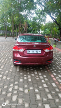 Maruti Suzuki Ciaz Sigma Hybrid Petrol