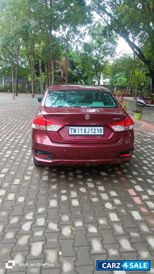 Maruti Suzuki Ciaz Sigma Hybrid Petrol Maruti Suzuki Ciaz Sigma Hybrid Petrol
