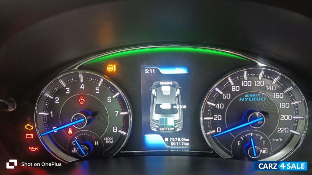 Maruti Suzuki Ciaz Sigma Hybrid Petrol Maruti Suzuki Ciaz Sigma Hybrid Petrol