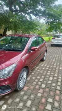 Maruti Suzuki Ciaz Sigma Hybrid Petrol