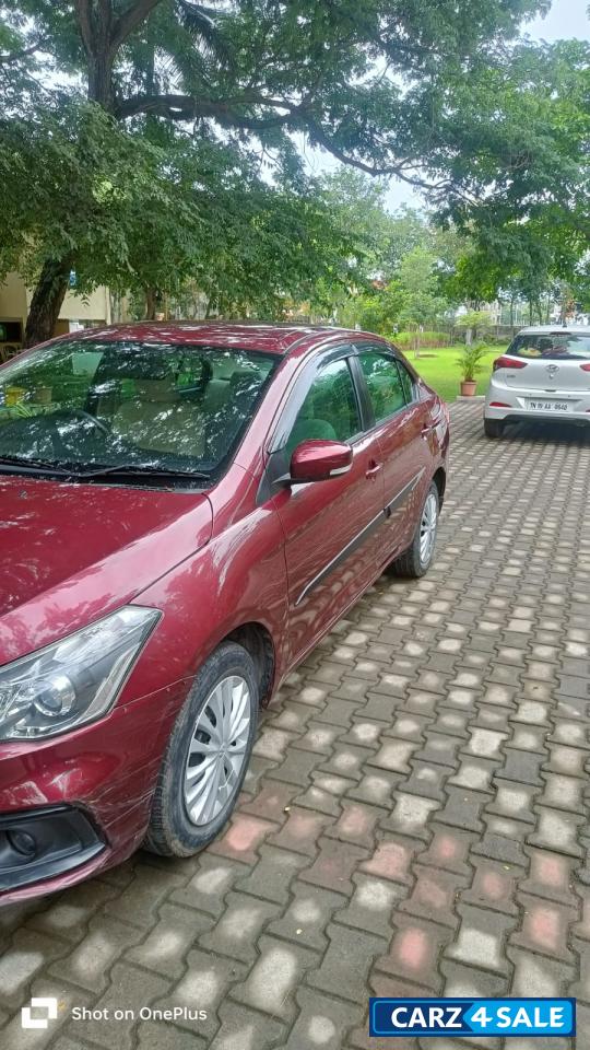 Maruti Suzuki Ciaz Sigma Hybrid Petrol Maruti Suzuki Ciaz Sigma Hybrid Petrol