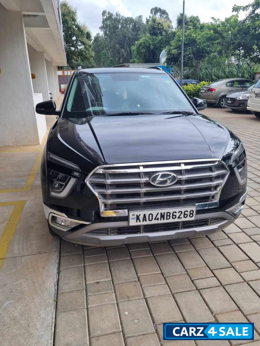 Hyundai Creta SX