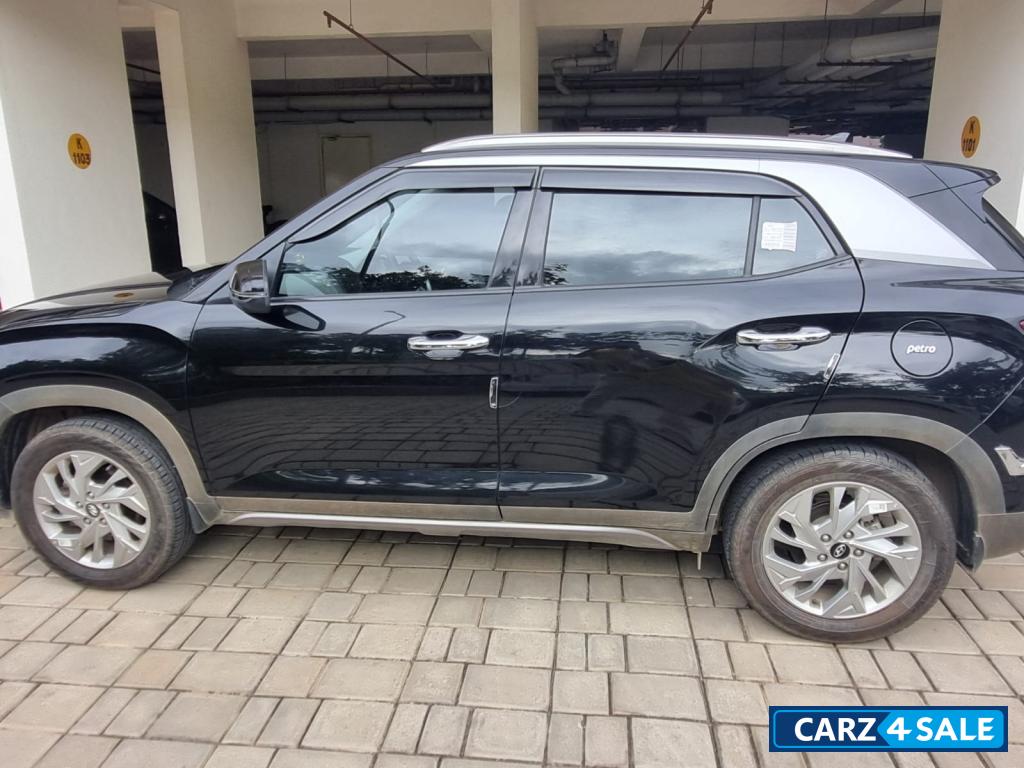 Hyundai Creta SX