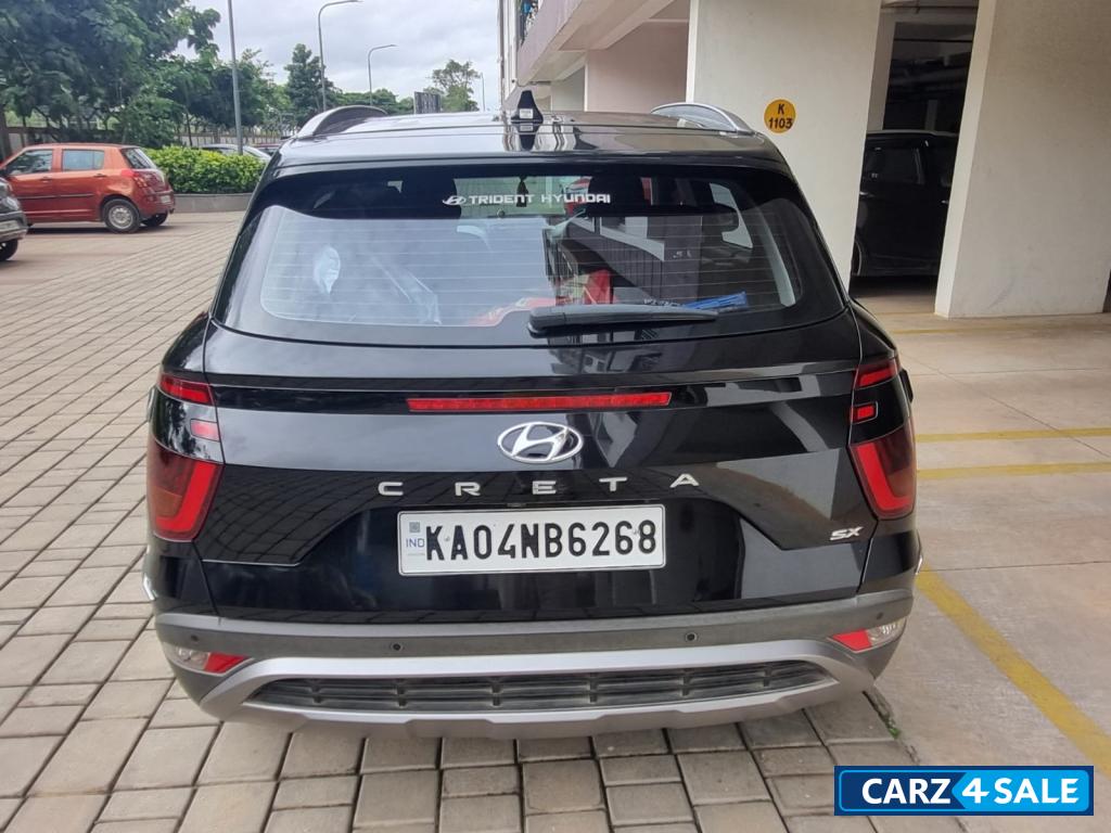 Hyundai Creta SX