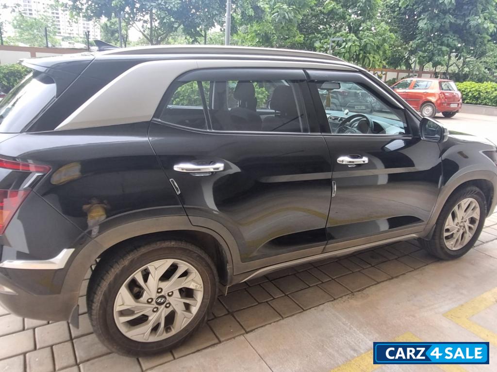 Hyundai Creta SX