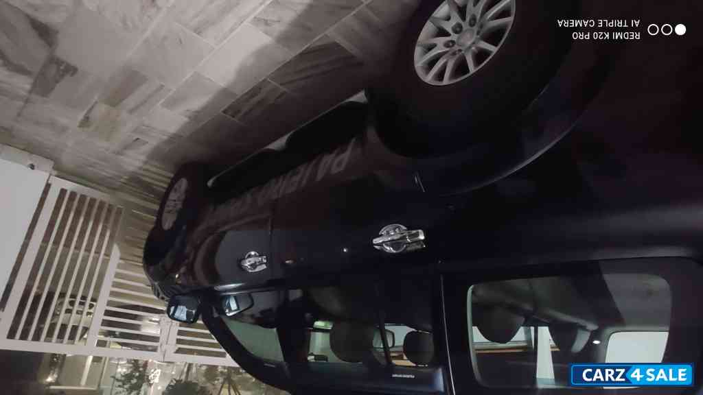 Mitsubishi Pajero Sports 4*4