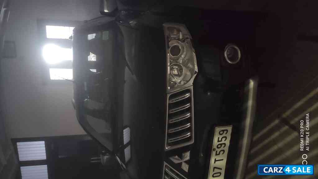 Mitsubishi Pajero Sports 4*4