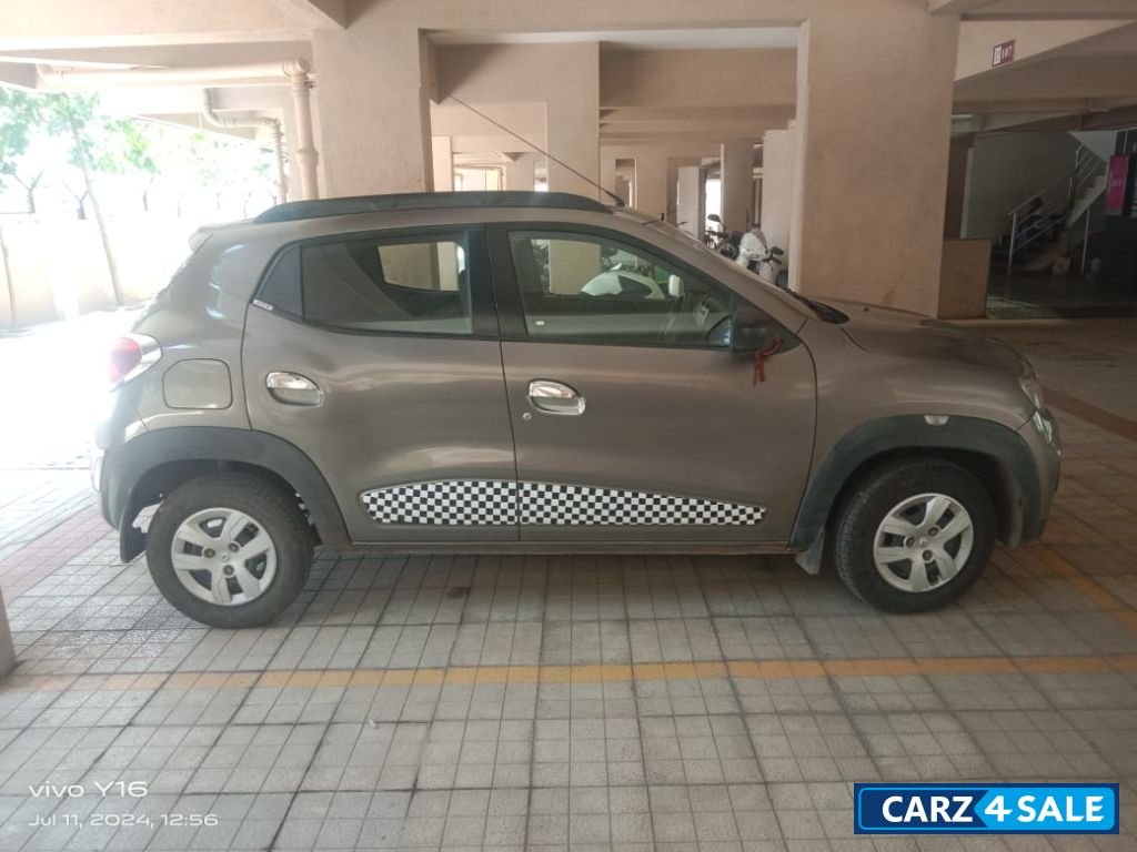 Renault Kwid RXT Renault Kwid RXT