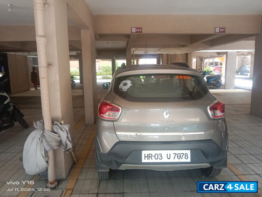 Renault Kwid RXT Renault Kwid RXT