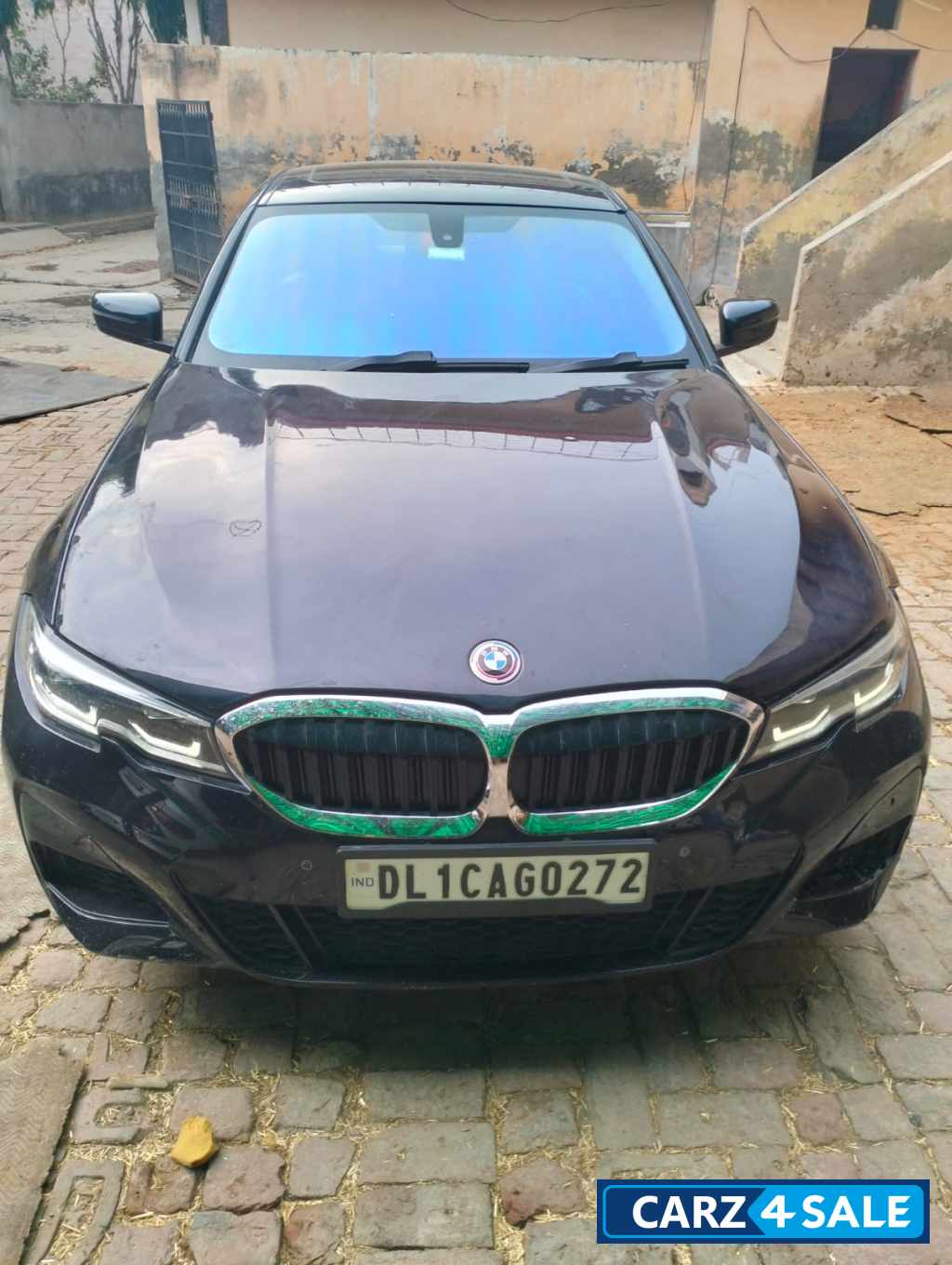 BMW 3-Series Gran limousine