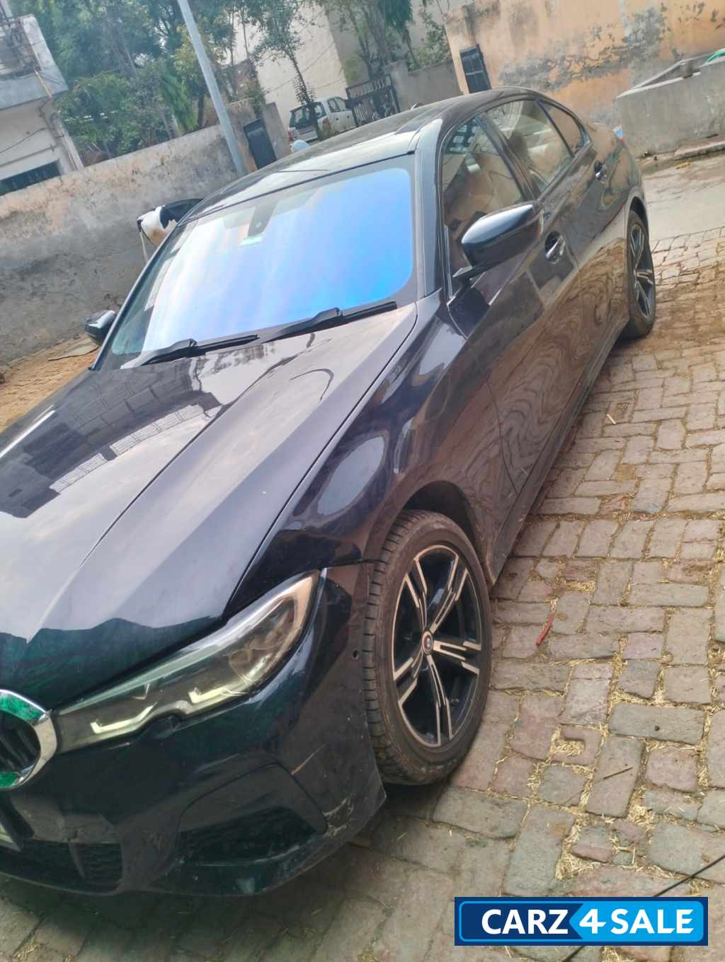 BMW 3-Series Gran limousine