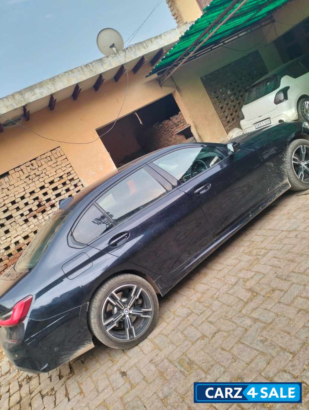 BMW 3-Series Gran limousine