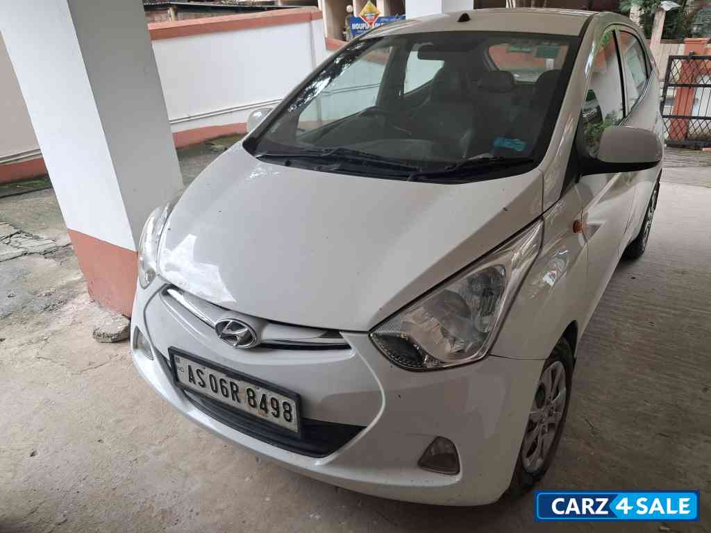 Hyundai Eon Sportz