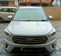 Hyundai Creta SX Plus Automatic (AT) Petrol 2017 Model