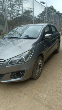 Maruti Suzuki Ciaz Alpha AT 2017 Model