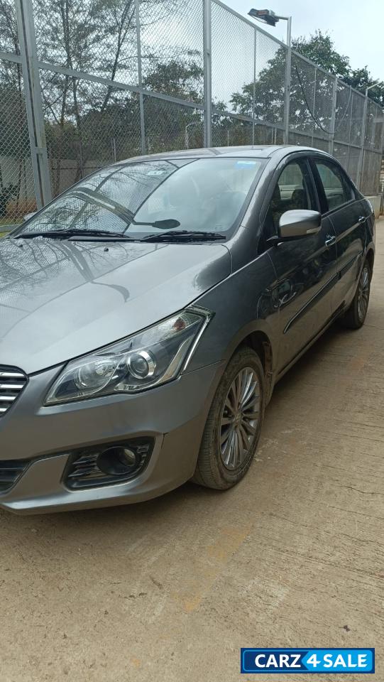 Maruti Suzuki Ciaz Alpha AT
