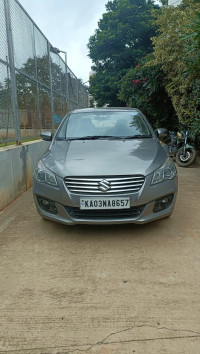 Maruti Suzuki Ciaz Alpha AT