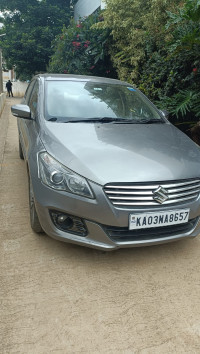Maruti Suzuki Ciaz Alpha AT