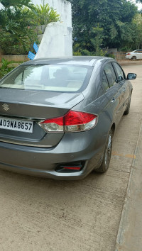 Maruti Suzuki Ciaz Alpha AT