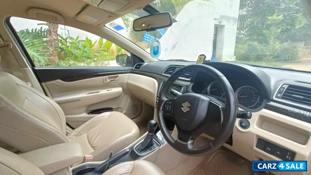 Maruti Suzuki Ciaz Alpha AT Maruti Suzuki Ciaz Alpha AT