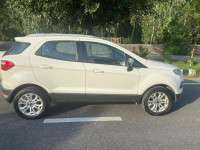 Ford Ecosport 1.5 diesel titan 2015 Model