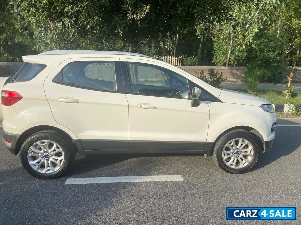 Ford Ecosport 1.5 diesel titan