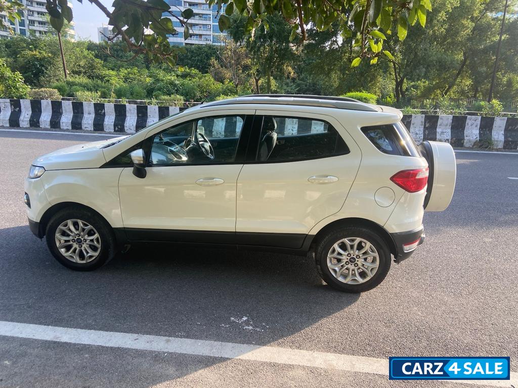 Ford Ecosport 1.5 diesel titan