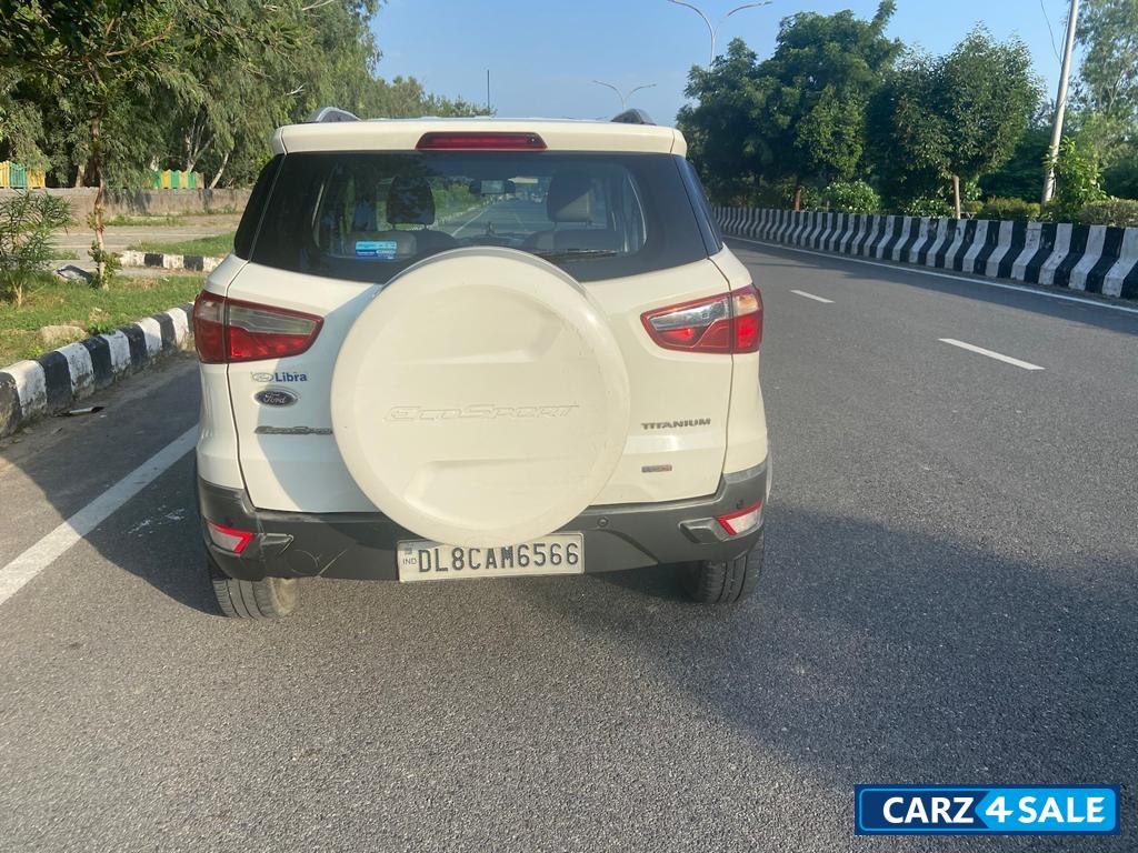 Ford Ecosport 1.5 diesel titan