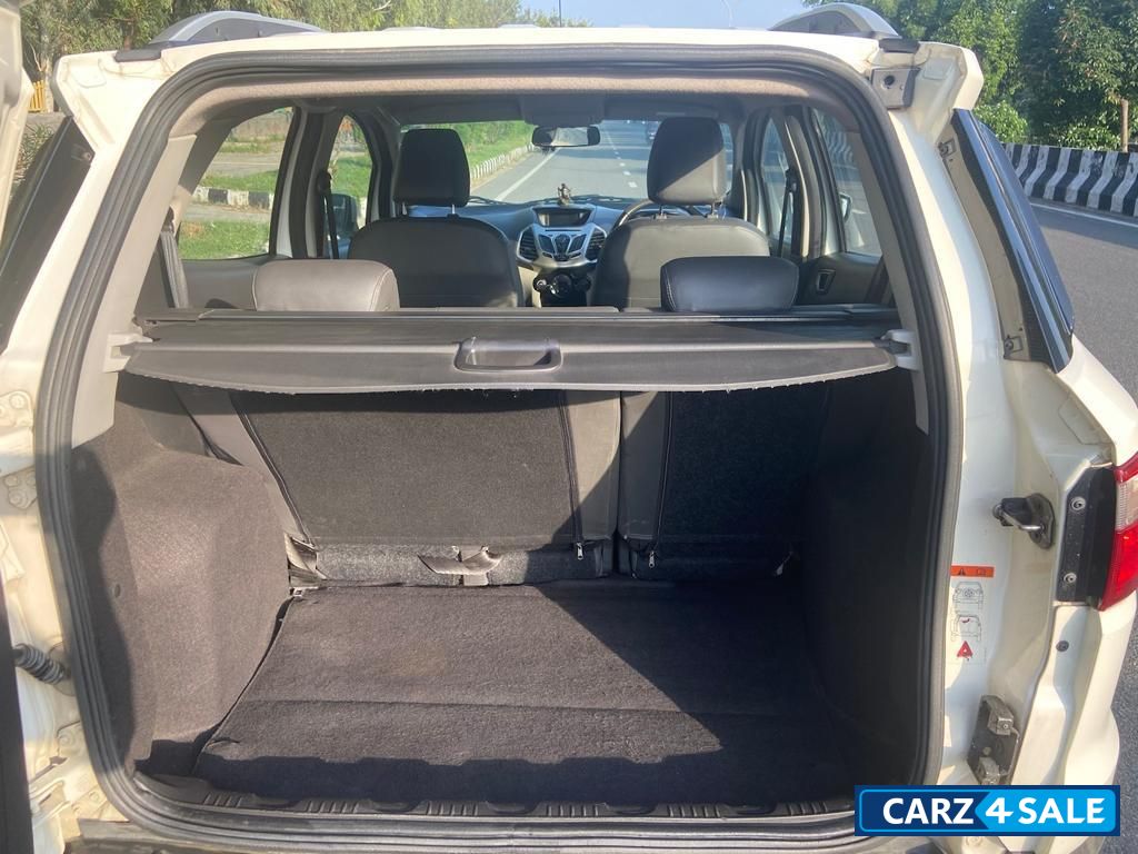 Ford Ecosport 1.5 diesel titan