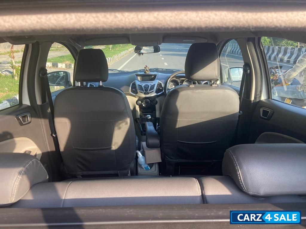 Ford Ecosport 1.5 diesel titan