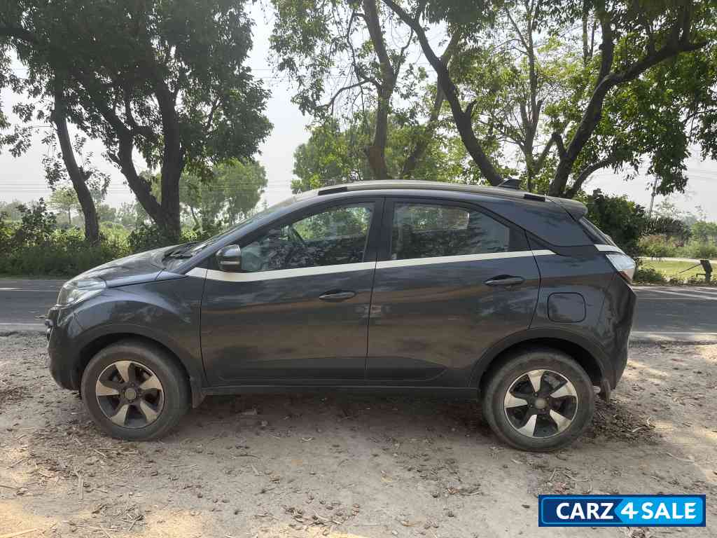 Tata Nexon XZ plus
