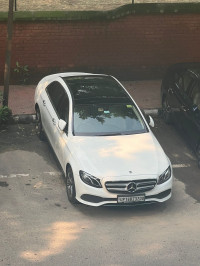 Mercedes-Benz E-Class E 220d 2018 Model