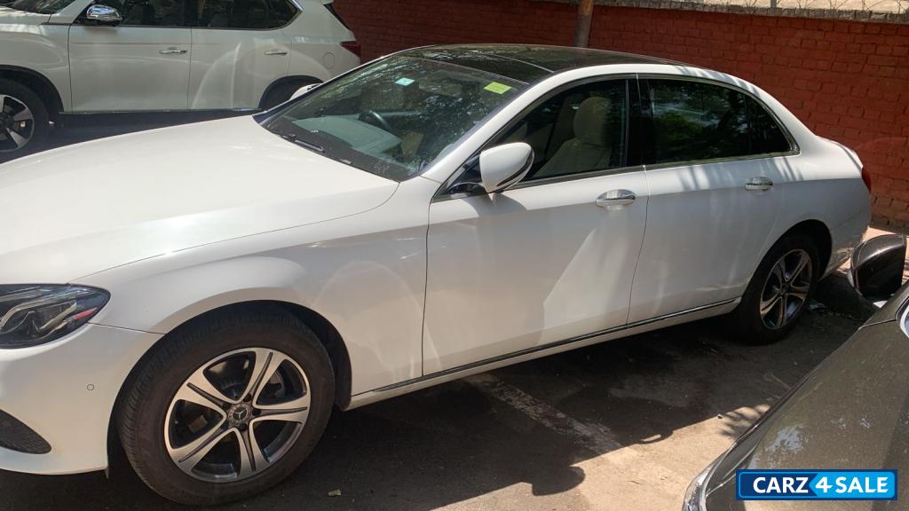 Mercedes-Benz E-Class E 220d