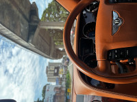 Bentley Flying Spur :CONTINENTAL FLYING SPUR