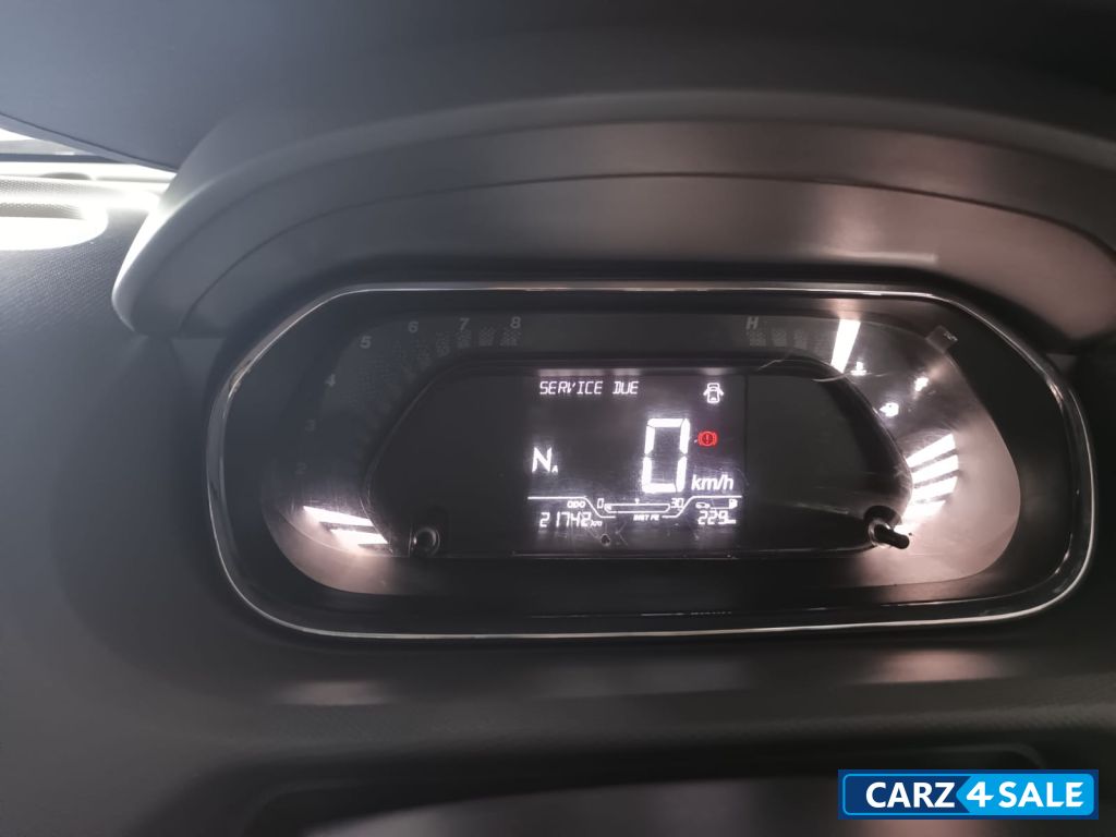 Tata Tigor XMA AMT