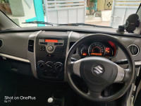 White Maruti Suzuki Wagon R VXI BS IV