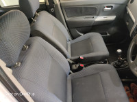 White Maruti Suzuki Wagon R VXI BS IV