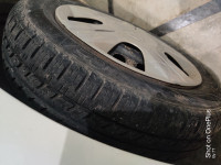 White Maruti Suzuki Wagon R VXI BS IV