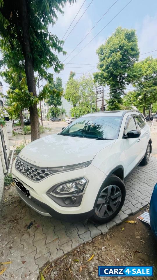 Tata Safari XZ Plus